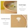 Sheng Bi Lai Disposable Kraft Paper Soup Cups with Lids