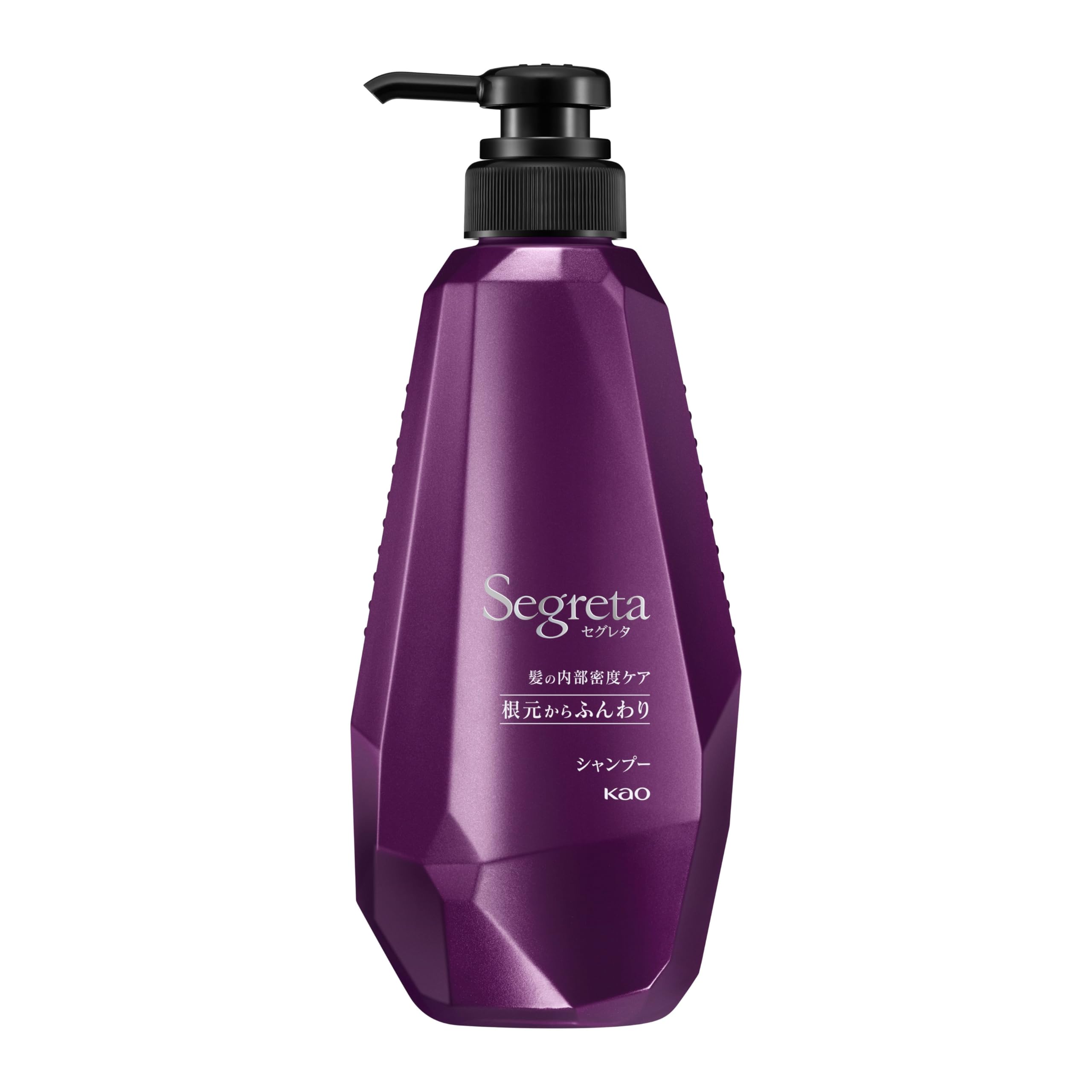 

Segreta shampoo pump 430ml