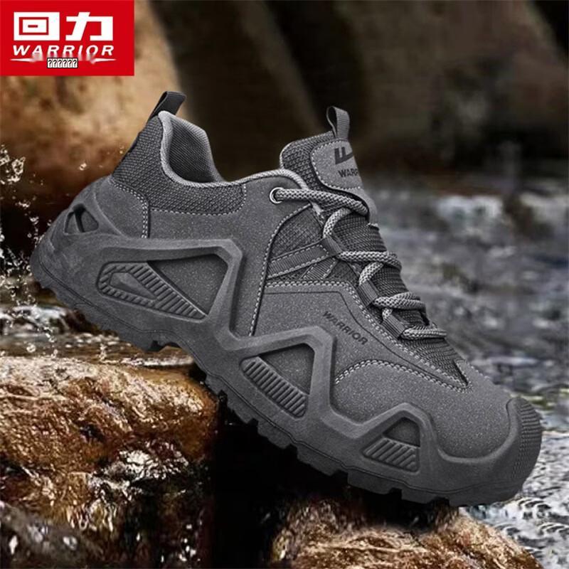 

Warrior Men s Model 2776 Summer Outdoor Hiking Shoes 41