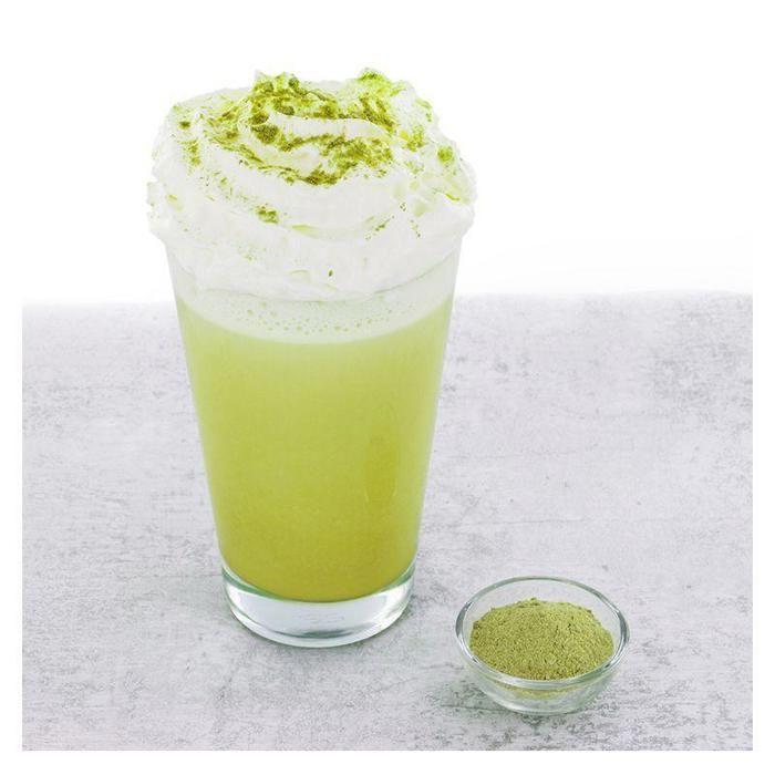 Matcha Coco Bio - Boisson instantanée 150 g - Aromandise