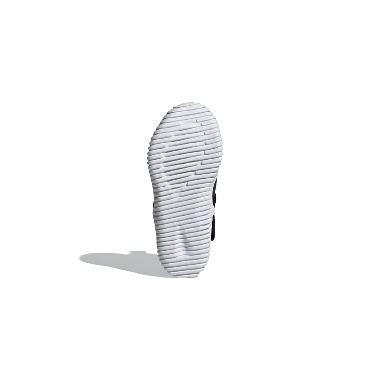 Adidas Rapidazen C Rdy C Slip Resistant Mid top Kids' Running Shoes Black White Children Aged 3 7 Years Old FX9093