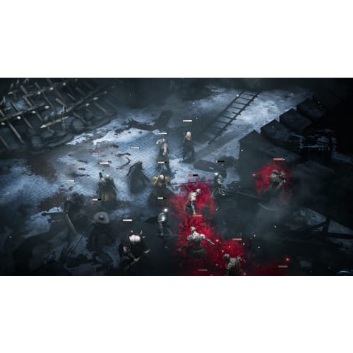Redemption Reapers -ps5