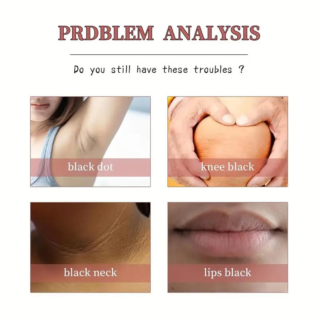 Cremă hidratantă pentru corp care luminează tenul, întărește pielea, reduce aspectul tern, este blând și non-iritant