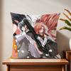 Cute Mme anime Llove Song cushion cover For Pillow Printing Sofa Decoration Home Car Room Coffee Shop Office Nordic Simplicity