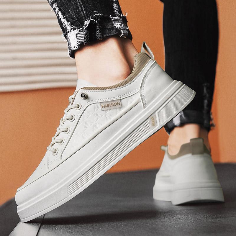 Fashion CYYTL Mens Shoes Summer Sneakers Casual Leather Skateboard Outdoor Hiking Designer Sports Tennis Running Platform Luxury Loafers