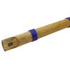 Traditional Handmade Musical Instrument Flute Brown Bansuri Wooden Decor