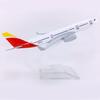 16CM Alloy Aircraft Model Can Replace  330 Aircraft Model