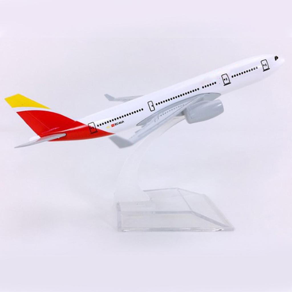 16CM Alloy Aircraft Model Can Replace  330 Aircraft Model