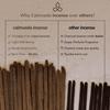 CALMVEDA Attract Money Incense Sticks - for Manifestating Abundance 80+ Sticks