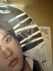 [USED] Stray Kids Changbin autographed fan
