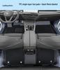 Volkswagen Passat Fully Enclosed TPE Floor Mats, Car-Specific, Original Color, 25 Model Compatibility, Double-Layer Design