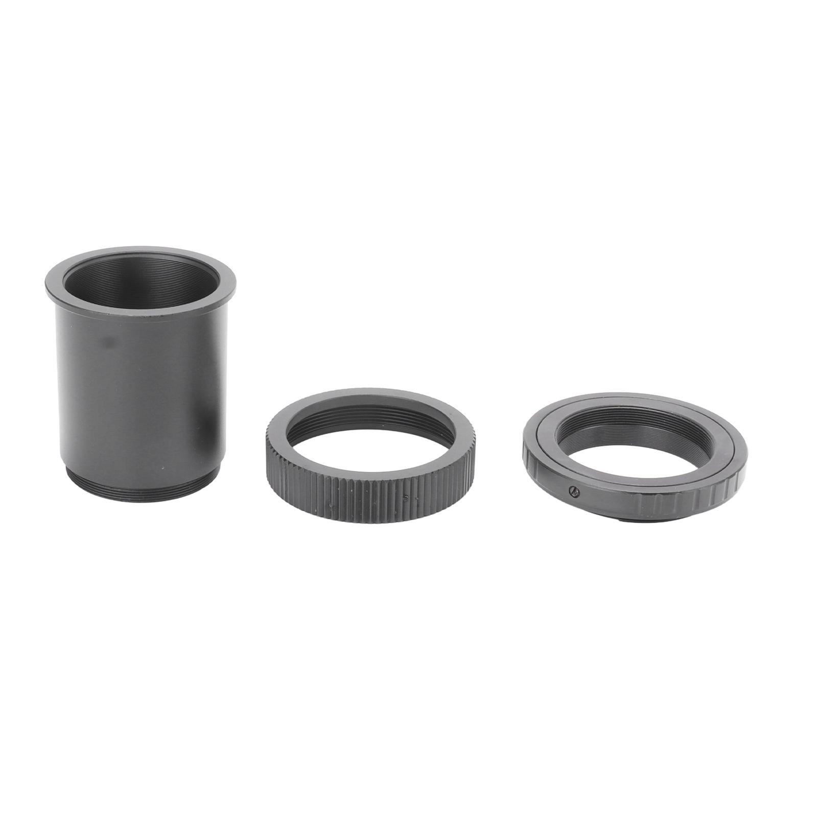 

Адаптер телескопа SCT M42x0,75 мм, адаптер для телескопической камеры T2, набор колец для зеркальной камеры с байонетом AF