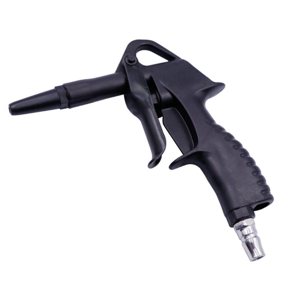 Air Blow Gun Air Duster Gun Cleaner Compressor Dust Blower Two Nozzle Palstic Dust Removal Fan Cleaning Power Tools