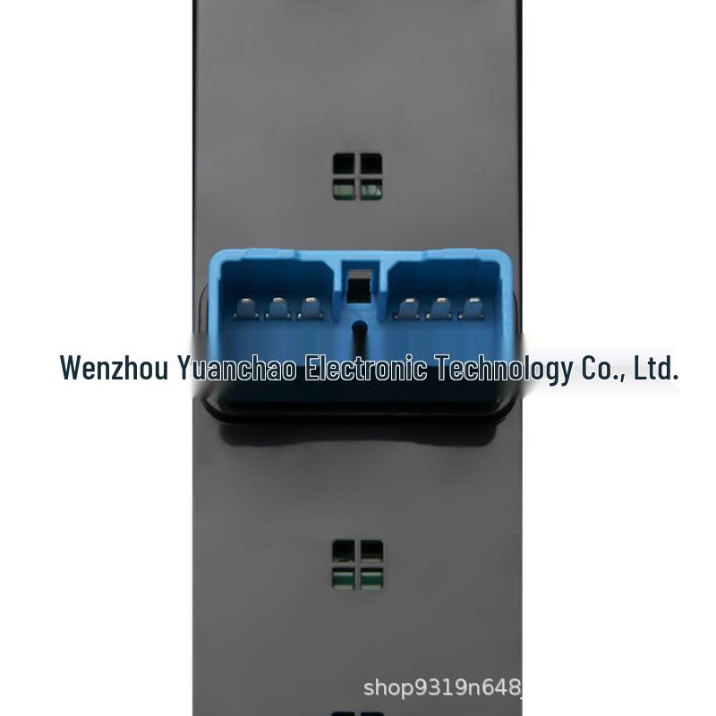 Chevrolet Le Feng/Le Pin High Config 14P Power Window Control Switch