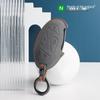 Alcantara Suede 3D Key Cover for Hyundai ix35, Elantra, Mistra, Yuedong