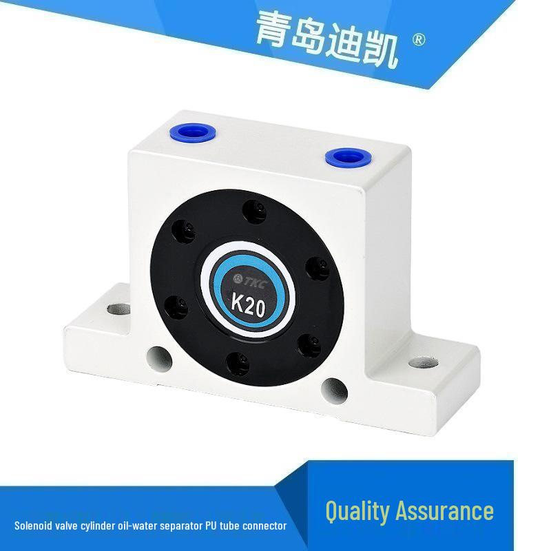 Series GT/K/FP/SK Vibrators: Models 4 to 60