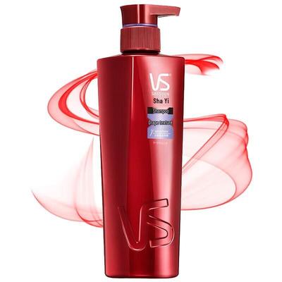 Sassoon Anti-Frizz Moisturizing Shampoo