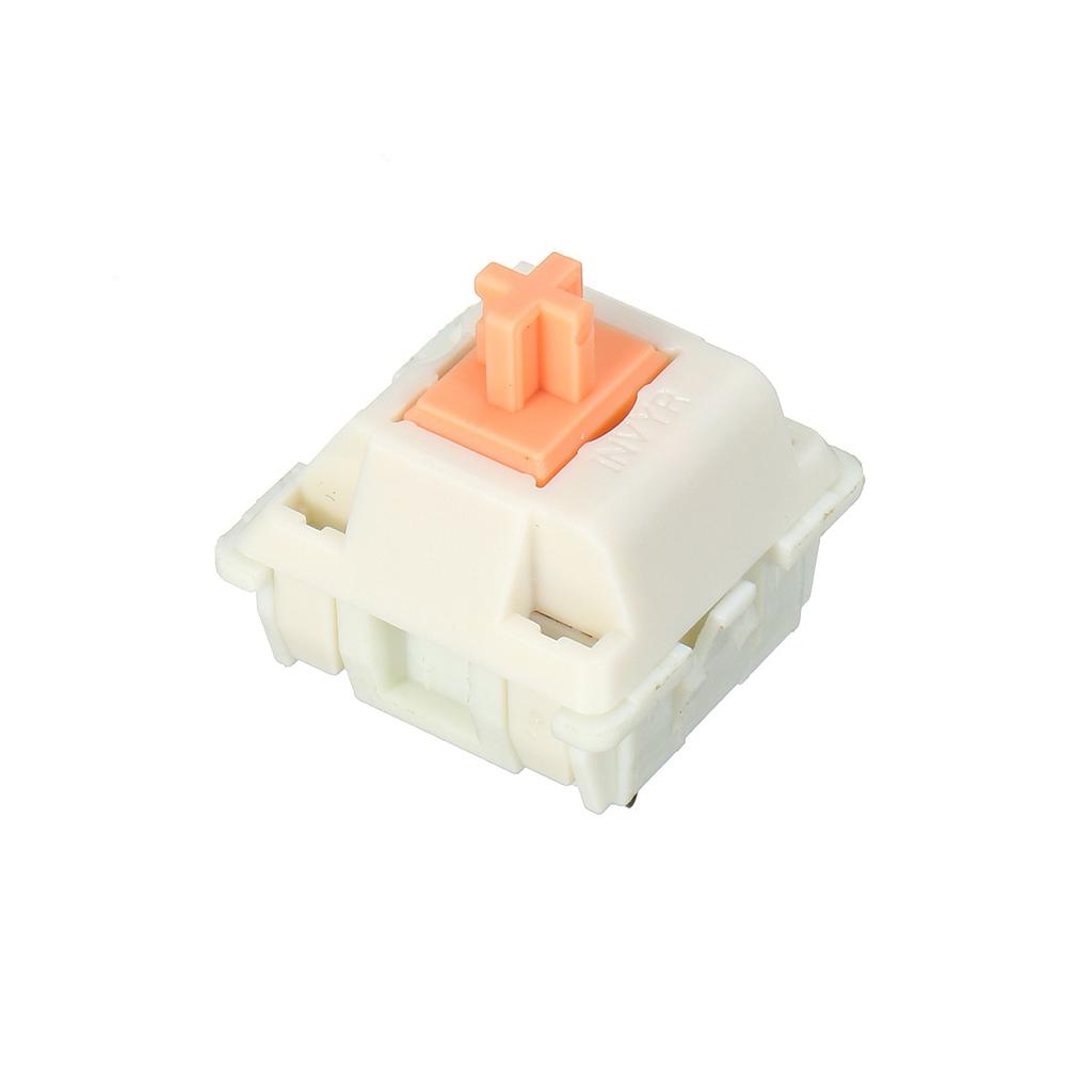 108 Tasten Mechanischer Schalter Tastatur Schaftkörper DIY Ersatz Schaftkörper Tastatur Zubehör Paragraph Schalter Auslösedruck