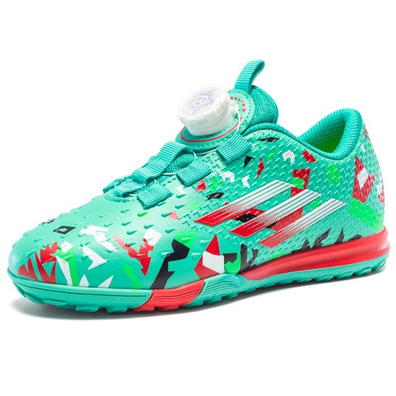 New Boys and Girls Fashion Comfortable Sports Casual Broken Nail Football Shoes Students Young Children