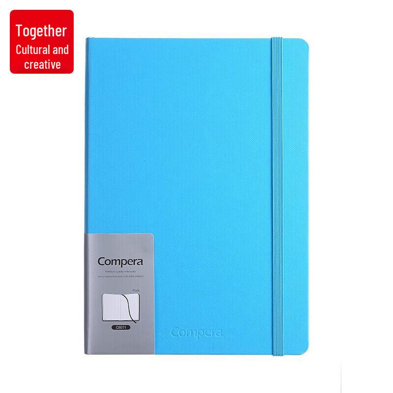 JY Vintage A5 Leather Notebook