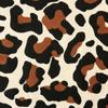 Unisex Baby Kids Leopard Prints T-shirt and Pants 2PCS Outfits Clothes