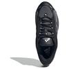 adidas Megaride O1 Comfortable Versatile Non-Slip Durable Low-Top Running Shoes Unisex Running Shoes Black White JH5519