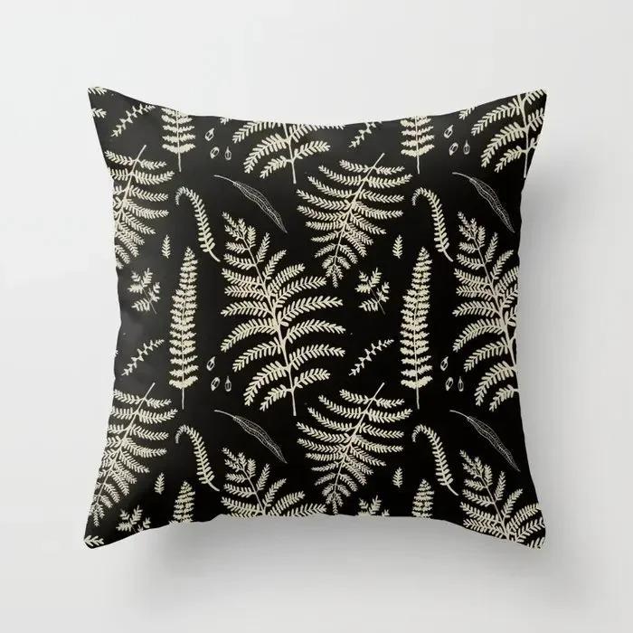 Abstract Geometric Pink Pillowcases Living Room Sofa Decorative Pillowcases Cushions New Home Pillowcases