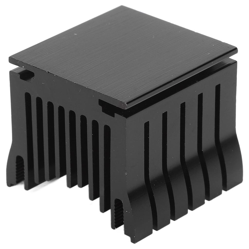 Heat Sink Aluminium Cooling Heatsink Cooler   Accessory for PCB Motherboard