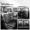 Chery ICAR03 Five-Seater Leather Car Seat Cushion - All-Season Universal Fit
