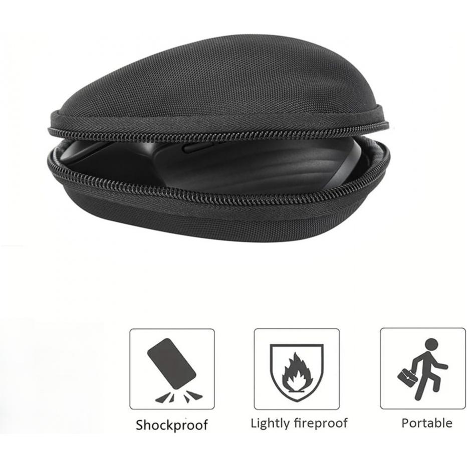 Eine robuste Reisehülle/Aufbewahrungstasche Geeignet für Logitech MX Master 3/MX Master 2S/MX Master Drahtlose Maus