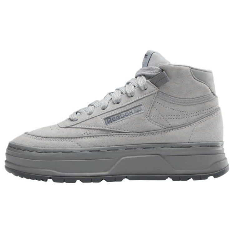 Reebok Club C Geo Mid Women Pure Grey 100074482 EU 35
