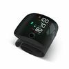 New Smart Touch LED Wrist Blood Pressure Monitor Home Sphygmomanometer Medical English Voice Digitlal Tensiometro Health Tonometer