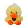 Panda Plush Desk Companion Toy With Soft Polyester Fiber For Kids And Collectors
