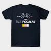 TADEJ POGACAR Tour De France Bicycle T-and Kids Tshirt Cotton Graphic Tee Men Women Summer Streetwear