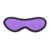 Plush  Toys Soft Women's Bed Tied up Straps Neoprene Padded Gym Set Purple