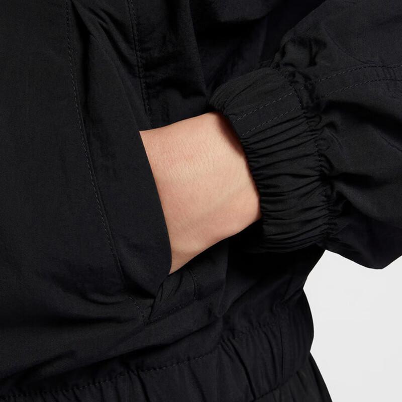 Nike Women's Woven Windbreaker Jacket