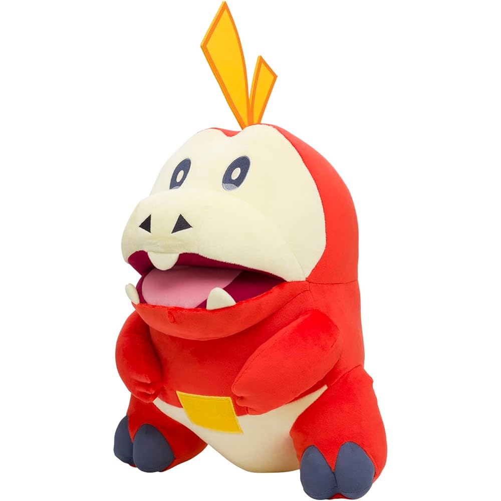 Pokemon Center Original Life-Size Hogat Pokmon Plush Toy 52x33x43 cm