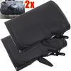 Motorcycle Scooter Thick Warm Handlebar Muff Grip Handle Bar Muff Rainproof Riding Protective Winter Warmer Thermal Cover Gloves