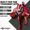 Shock Doctor Gel Max Mouthguard, Durable Protection & Custom Fit, Adult & Youth