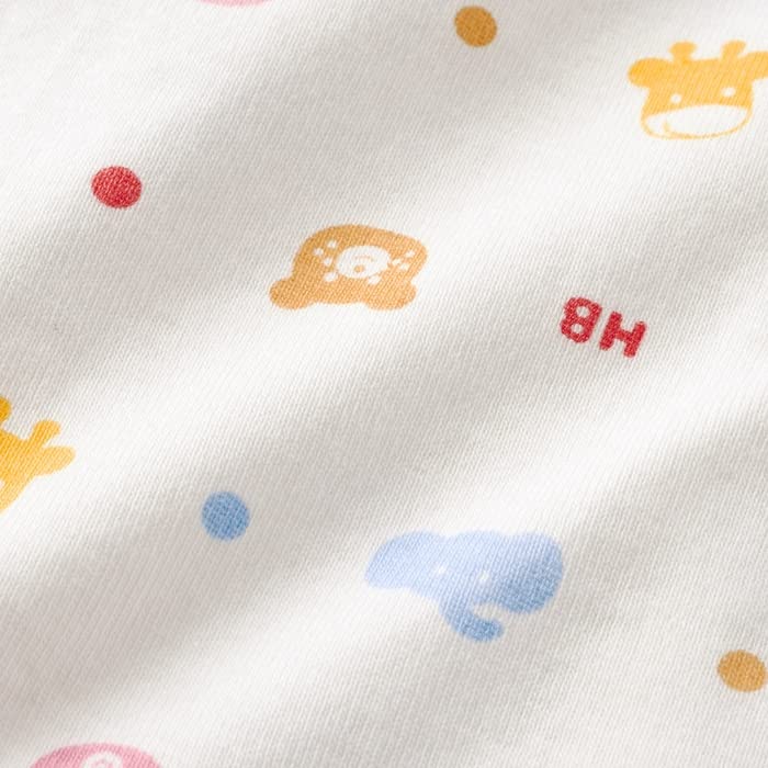 House Hot Body Long 60cm [Miki Biscuits] Shirt, Sleeve, Kids, Children's Clothing, Blue, 60cm, 70-1525-574,