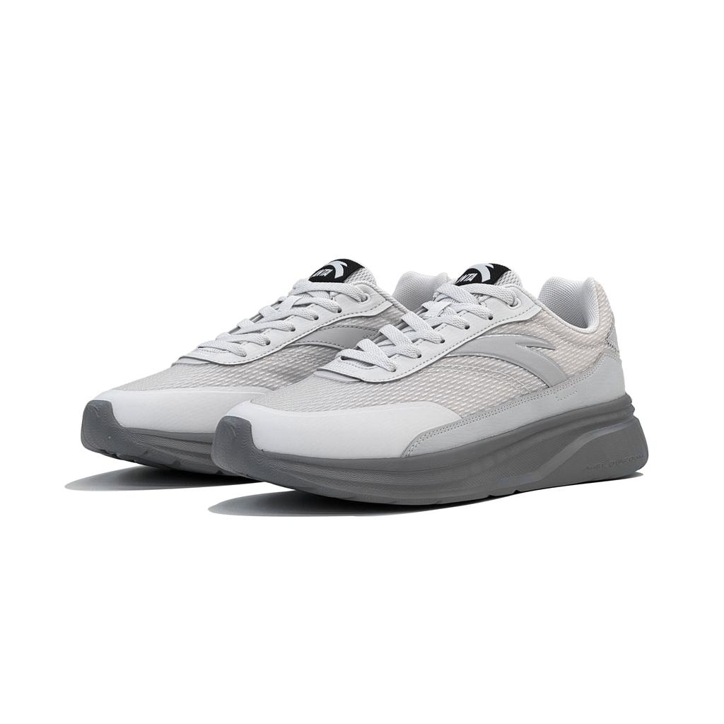 Anta Walker GZ Summer Version Breathable Mesh Comfortable Simple Fashion Versatile Trendy Urban Commuting Low-Top Casual Shoes 112628816R-3