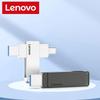 Lenovo Metal Dual-Interface USB 3.2 Type-C Flash Drive