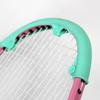 Racquet Front Frame Head Case Racket Cover Curved Protection Sleeve for Badminton Rackets Beginner Racket Head Protector