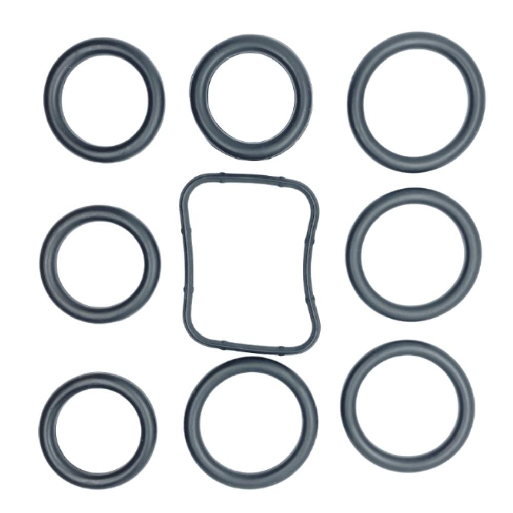 Injector Seals Kit For Ford Fiesta Focus Fusion Galaxy Mondeo 1.6 TDCi 1254375