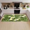 Kitchen Mat Entrance Door Mat Living Room Bedroom Long Carpet Home Corridor Bathroom Non-slip Floor Carpet