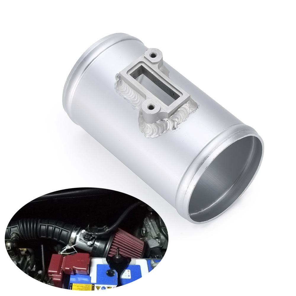 Volkswagen Air Intake Flow Meter Pipe Sensor Flange