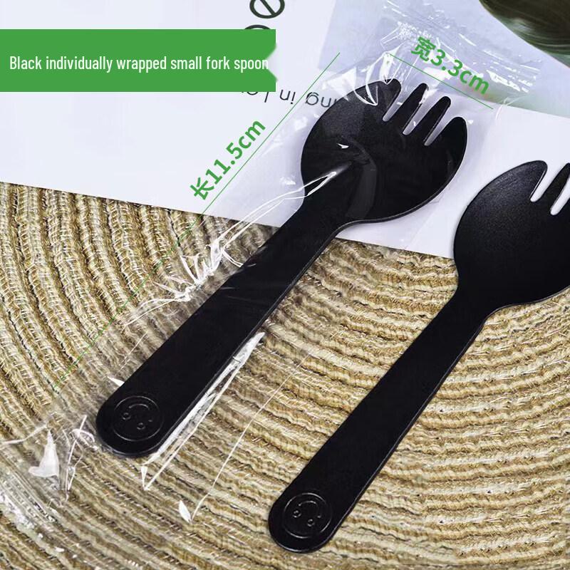 Qiwei Disposable Paper Dessert Plates