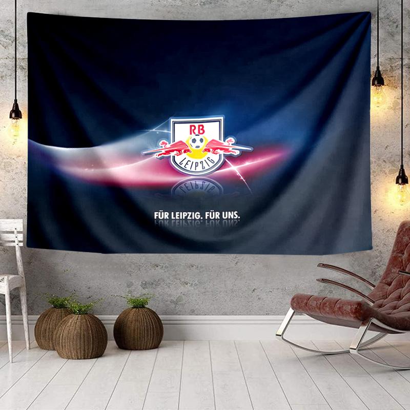 1PC Portsmouth Football Club Tapestry Hanging for Bedroom,Livingroom, Playroom,Decor Art Room Wall Tapestry Holiday and Birthday Gifts