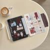 iPad Snowman Christmas Tree Buckle