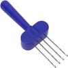 Manual Operation Latch Hook Tool ABS Knitting Edging Tool Practical Cord Knitting Tool  Home